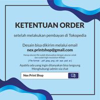 Gambar Cetak Kalender Meja / Duduk Custom - KLN 1 dari Nex Printshop Kota Tangerang Selatan 2 Tokopedia