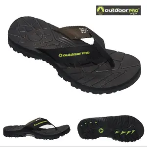 Sandal Gunung Outdoor Pro Dueler MXT Black Terlaris