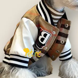 Barkbry BB jacket (baju anjing kucing)