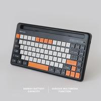 Gambar REXUS KB01 Dual Connection Wireless Mosaic - Office Keyboard Wireless dari Techno Computer Bali Kota Denpasar 4 Tokopedia