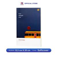 Gambar Buku Novel Pukul Setengah Lima : Rintik Sendu dari Pustaka Baru Press Kab. Bantul 3 Tokopedia