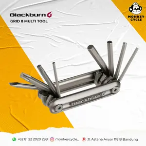 Blackburn Grid 8 Multi Tool