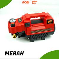 Gambar Electric High Pressure Washer Type B3 High Pressure Washer Mesin Cuci - Kuning dari BOBI SHOP Kota Administrasi Jakarta Utara 5 Tokopedia
