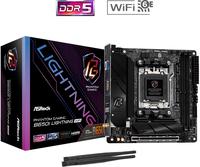 Gambar ASROCK PHANTOM GAMING B650i LIGHTNING WIFI (Socket AM5) dari Toko Expert Komputer Kota Administrasi Jakarta Pusat 1 Tokopedia