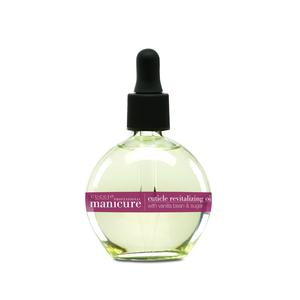 Cuccio Cuticle Revitalizing Oil, 75mL [Minyak Vitamin Kuku Kutikula]