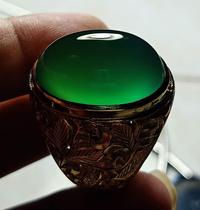 Gambar Batu Bacan Doko Giwang HQ BC055 Material Coklat Terbaik Ikatan Perak dari CNC phoneshop Kota Administrasi Jakarta Pusat 1 Tokopedia