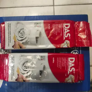 tanah liat das 250gram / pcs