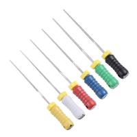 Gambar Dental Jaya H file Hfile 21mm 25mm 15-40 45-80 hedstrom Hedstroem file - 25mm, 15-40 dari Dental Jaya Official Kota Yogyakarta 3 Tokopedia