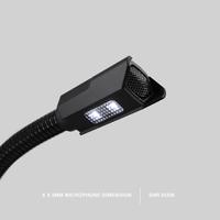 Gambar MICROPHONE REXUS RGB XORA DM1 Omnidirectional Microphone USB dari Techno Computer Bali Kota Denpasar 4 Tokopedia