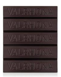 Gambar valrhona cacao paste extra 100% 200gr pasta coklat batang dari Kochindo Kota Tangerang Selatan 2 Tokopedia