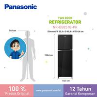 Gambar Kulkas 2 Pintu Inverter Panasonic NR BB251Q PK 246 liter NR-BB251QPK dari Bonjour Electronic Official Kota Depok 5 Tokopedia