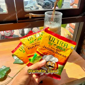 Bumbu Tabur ULTRA AROMA 100g Siap Disajikan Dengan Aneka Makanan