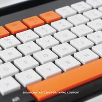 Gambar REXUS KB01 Dual Connection Wireless Mosaic - Office Keyboard Wireless dari Techno Computer Bali Kota Denpasar 5 Tokopedia