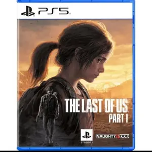 Game PS5 The Last Of Us Part 1