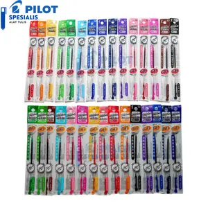 REFILL PILOT COLETO HI-TEC-C 0.3 & 0.4 isi Pulpen HI TEC C COLETO