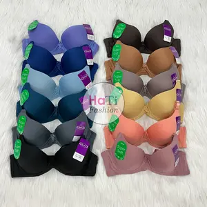 Bra Sorex 17237 Super Soft BEST SELLER - Kawat (size: 34-38)