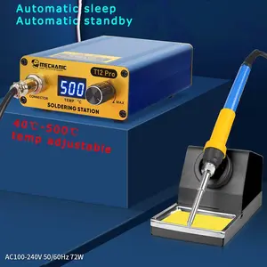 solder station auto T12 mechanic Quicko LEVAFOR