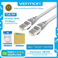 Gambar Kabel LAN Vention IBHH CAT.6A 10Gbps SFTP Ethernet Cable Gray - 0.5M dari ESES Komputer Tasikmalaya Kota Tasikmalaya 1 Tokopedia