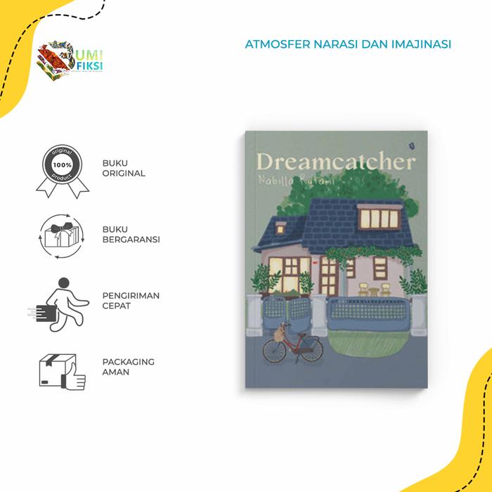 Gambar Buku Novel - Dreamcatcher - Bumifiksi dari bumifiksijakarta Jakarta Selatan Tokopedia