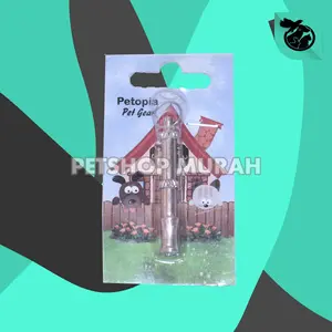Peluit Latih Anjing Burung Percell Ultrasonic Dog Whistle