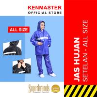 Gambar Ghana Jas Hujan PVA / Jas Hujan Pria / Jas Hujan Wanita / Jas Hujan Dewasa / Mantel Hujan / Raincoat - Kuning dari Kenmaster Official Store Kota Administrasi Jakarta Utara 1 Tokopedia