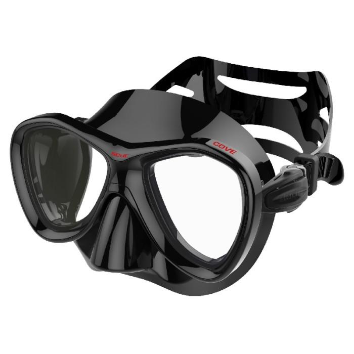 SEAC MASK COVE S/BL BLACK