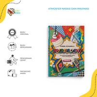Gambar Buku Novel - Iridescent - Akad x Skuad - Cherie Jovanna A. - Bumifiksi dari bumifiksijakarta Jakarta Selatan 1 Tokopedia