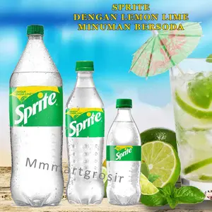 Sprite / Minuman Lemon Lime / Minuman Bersoda