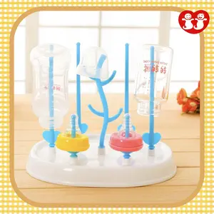 RAK PENGERING BOTOL SUSU DOT BAYI / RAK TEMPAT TIRISAN BOTOL SUSU BABY