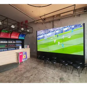 GROSIR LED Videotron P2 Indoor Full Color - Hitam