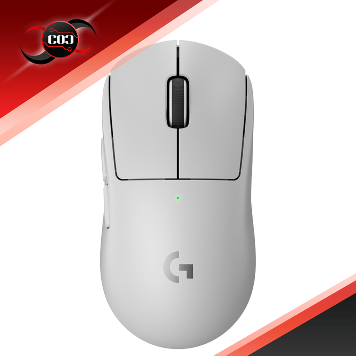 Gambar Logitech G PRO X SUPERLIGHT 2 Wireless Gaming Mouse dari COC Komputer Kota Administrasi Jakarta Pusat Tokopedia