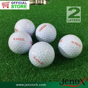 BARU Bola golf driving latihan premium ;ogo RANGE