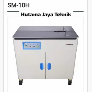 SM-10H Semi Automatic Strapping Machine (dc motor) Powerpack
