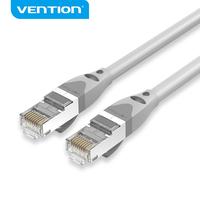 Gambar Kabel LAN Vention IBHH CAT.6A 10Gbps SFTP Ethernet Cable Gray - 0.5M dari ESES Komputer Tasikmalaya Kota Tasikmalaya 2 Tokopedia