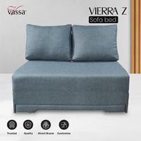 Gambar SOFABED / SOFABED VIERRA / VASSA SOFA dari Vassa Sofa & Home Kab. Bogor 3 Tokopedia