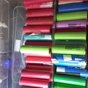 Batre 18650 ex Laptop