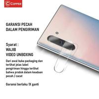 Gambar COPPER - Kompatibel untuk Poco F5 - Tempered Glass Kamera 3D dari Copper Official Balikpapan Kota Balikpapan 3 Tokopedia