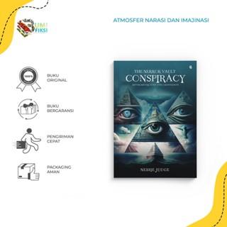 Gambar Buku Novel - The Nerror Vault Conspiracy - Bukune - Bumifiksi dari bumifiksijakarta Jakarta Selatan Tokopedia
