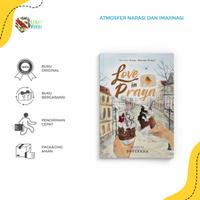 Gambar Buku Novel - Love In Praga - Akad - Bumifiksi dari bumifiksijakarta Jakarta Selatan 1 Tokopedia