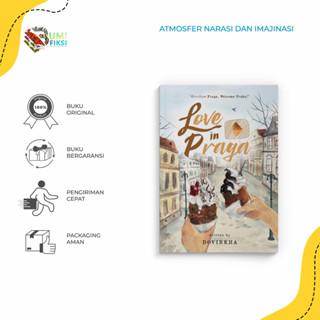 Gambar Buku Novel - Love In Praga - Akad - Bumifiksi dari bumifiksijakarta Jakarta Selatan Tokopedia