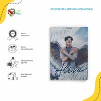 Gambar Buku Novel - ALIVE - Akad - Ita Krn - Bumi Fiksi dari bumifiksijakarta Jakarta Selatan 1 Tokopedia