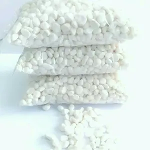 BATU KORAL SALJU PUTIH ITALIA HIASAN POT BUNGA TERAS DAN TAMAN RUMAH