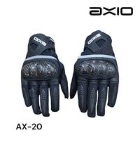Gambar Sarung Tangan AXIO Full Finger AX-20 - Black - M dari Delkevic.dnd Kota Administrasi Jakarta Barat 1 Tokopedia