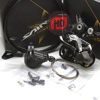 Gambar Paket SHIMANO SAINT SL-M820 Shifter dan RD-M820-SS 10 Speed dari Hobby One Kota Bandung 1 Tokopedia