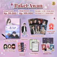 Gambar Pre Order - Buku Novel - Altop By tasya02 - Bumi Fiksi dari Bumifiksimedan001 Kota Medan 3 Tokopedia