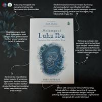 Gambar Pre Order - Buku Bacaan - Melampaui Luka Ibu Penulis : Lusy Sutedjo dari Bumifiksimedan001 Kota Medan 1 Tokopedia