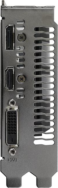 Gambar VGA ASUS PHOENIX GeForce GTX 1050Ti 4GB GDDR5 dari Techno Computer Bali Kota Denpasar 5 Tokopedia