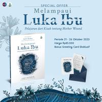 Gambar Pre Order - Buku Bacaan - Melampaui Luka Ibu Penulis : Lusy Sutedjo dari Bumifiksimedan001 Kota Medan 3 Tokopedia
