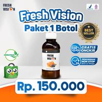 Gambar Fresh Vision Herbal Tajamkan Penglihatan Mata Kurangi Minus dari Nutriflakes.id Kota Administrasi Jakarta Utara 1 Tokopedia