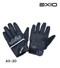 Gambar Sarung Tangan AXIO Full Finger AX-20 - Black - M dari Delkevic.dnd Kota Administrasi Jakarta Barat 3 Tokopedia